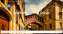 Desktop Screenshot of hcbgroup.co.uk